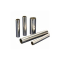 ASTM a312 316l tubo de aço inoxidável sem costura tubo de aço inoxidável com acabamento de grão 400